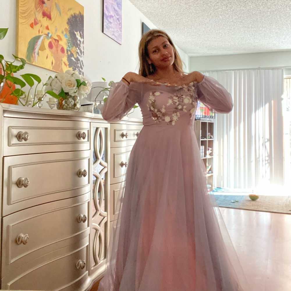 Formal dress